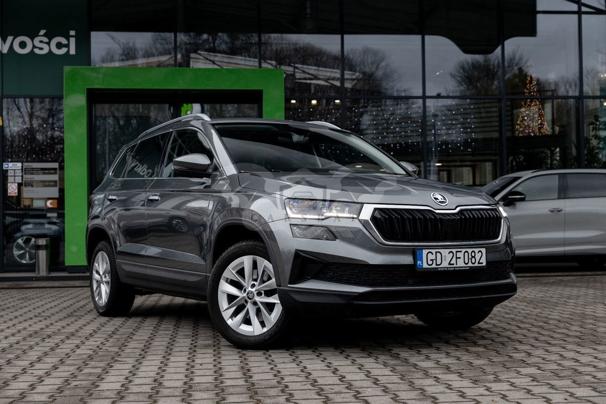 Skoda Karoq 2.0 TDI SCR 4x2 Style DSG 2022