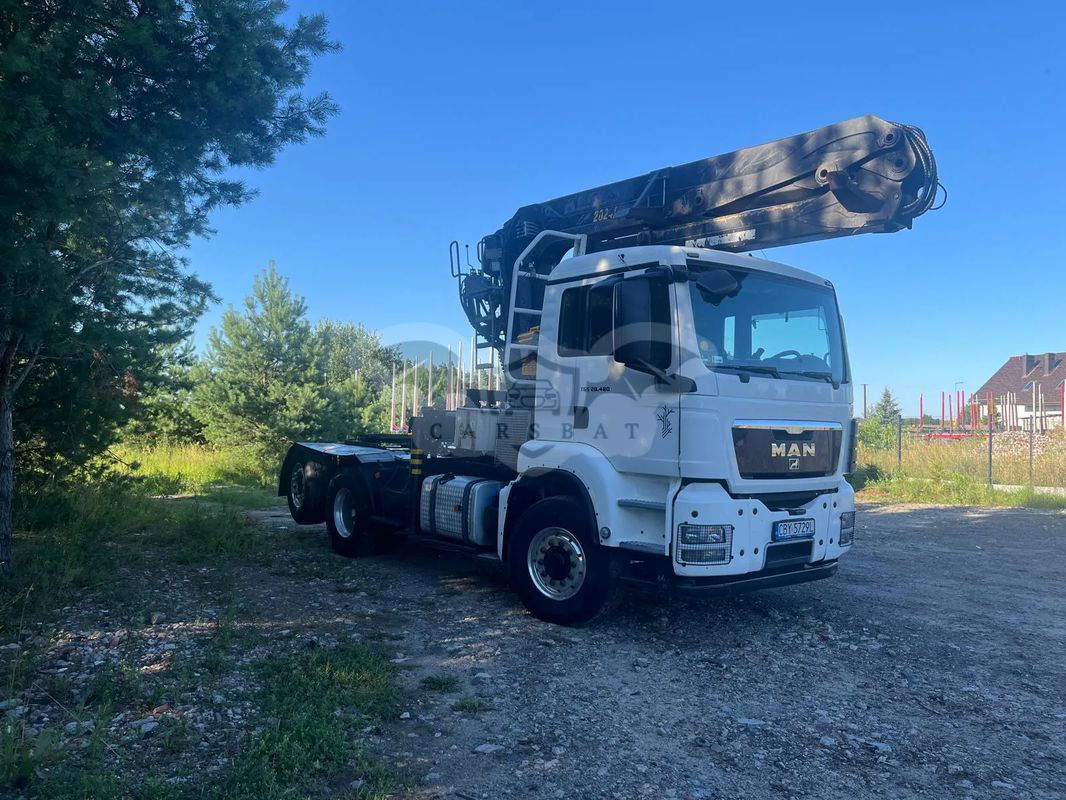MAN TGX 2014