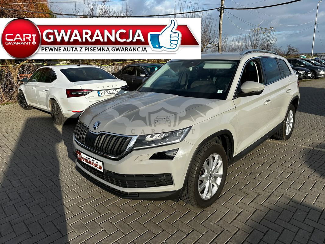 Skoda Kodiaq I 2020