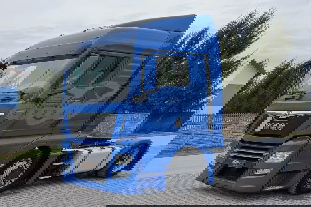 MAN TGX 2019