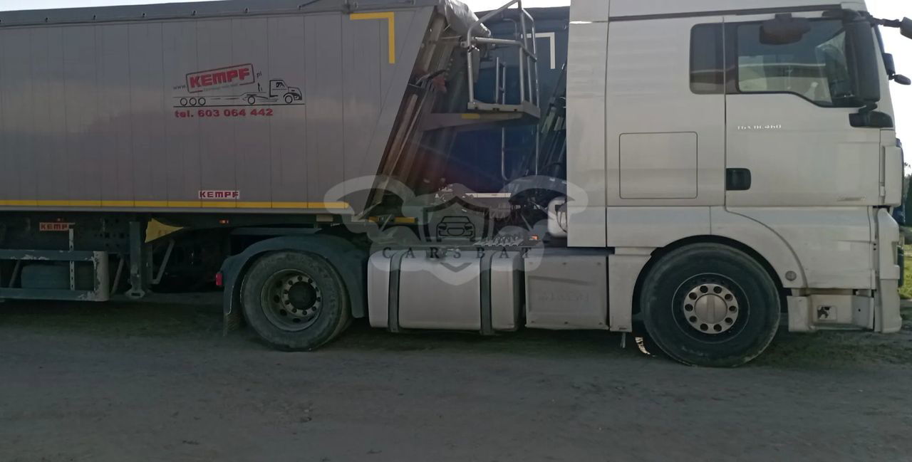 MAN TGX 2017