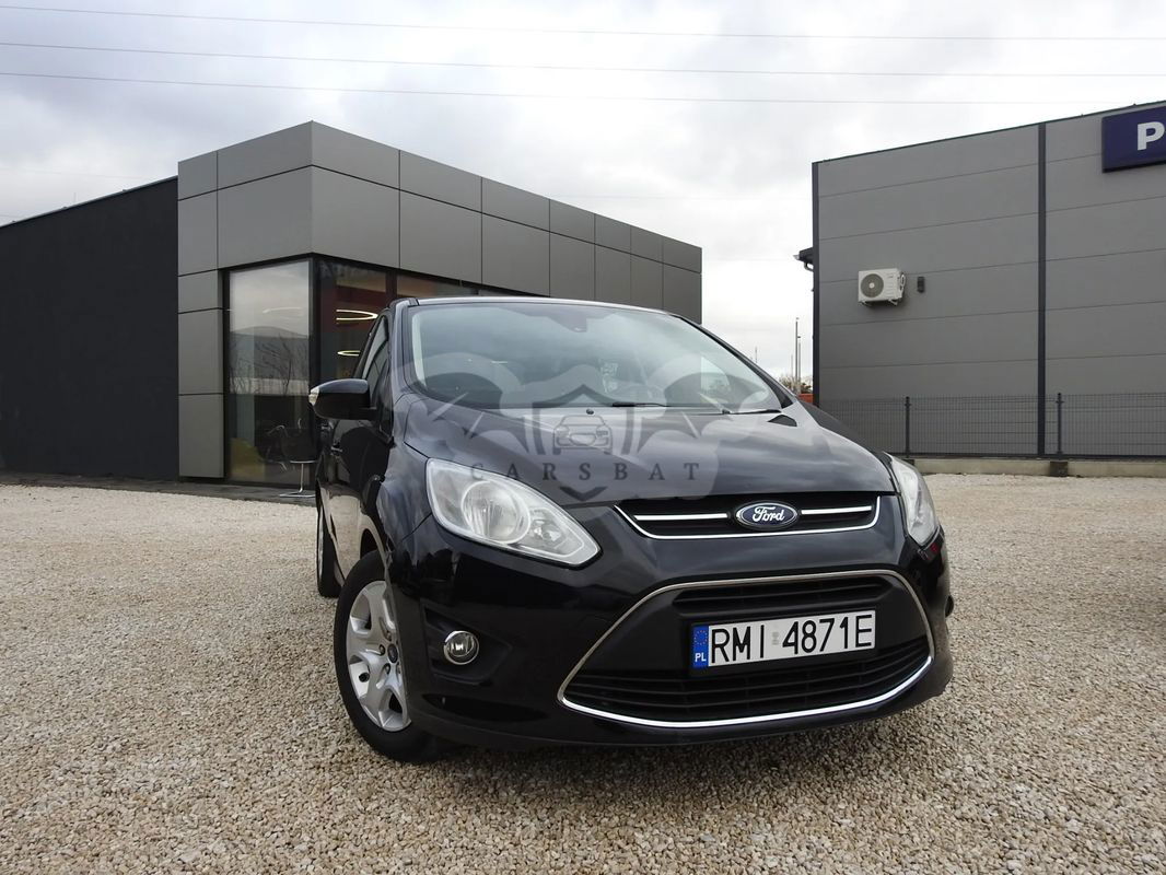 Ford C-Max II 2014
