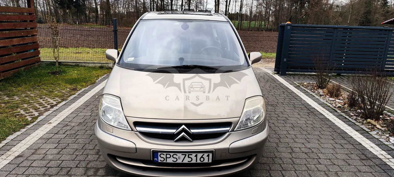 Citroën C8 3.0 Exclusive 2005