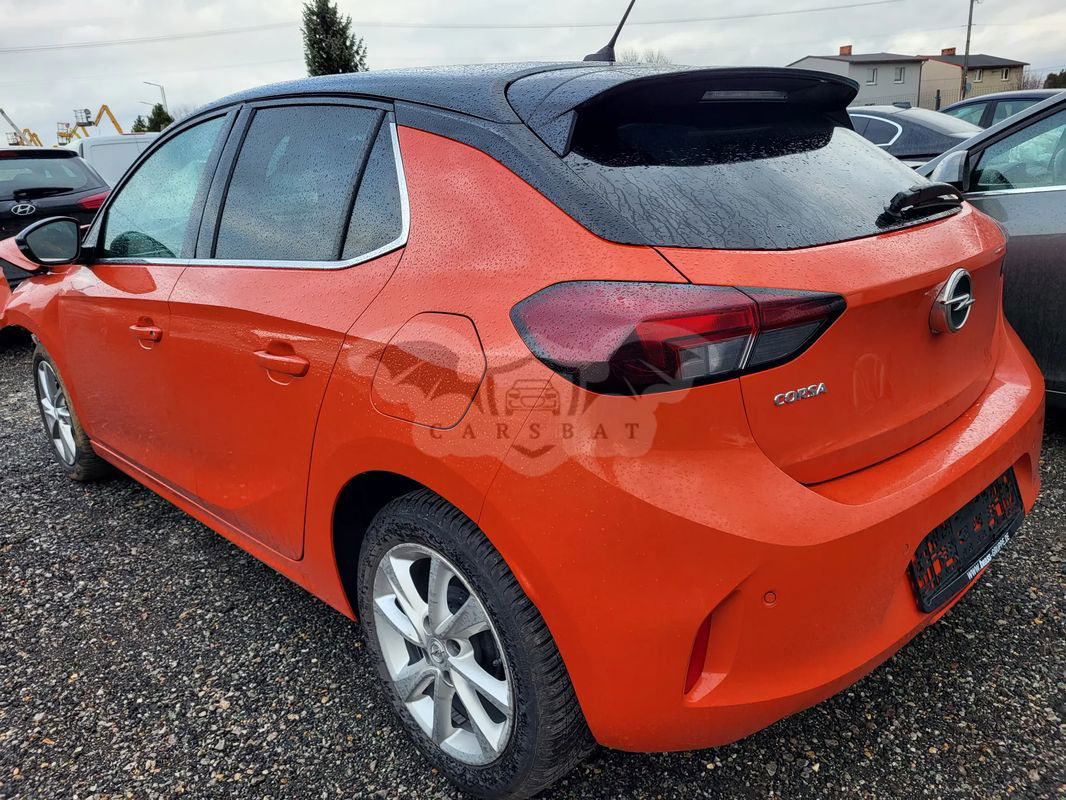 Opel Corsa F 1.2 Direct Injection Turbo Start/Stop Edition 2023