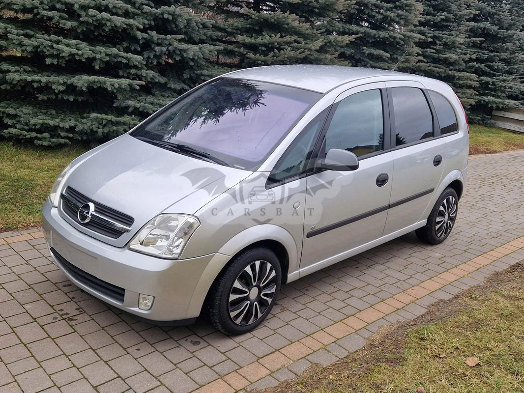 Opel Meriva I 1.6 16V (Essentia) 2004