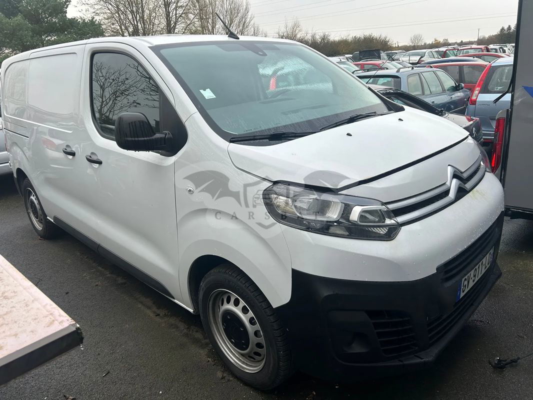 Citroën Jumpy 2024