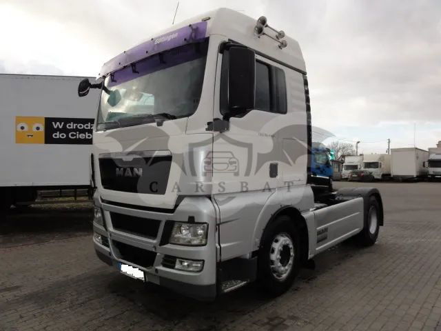 MAN TGX 2010