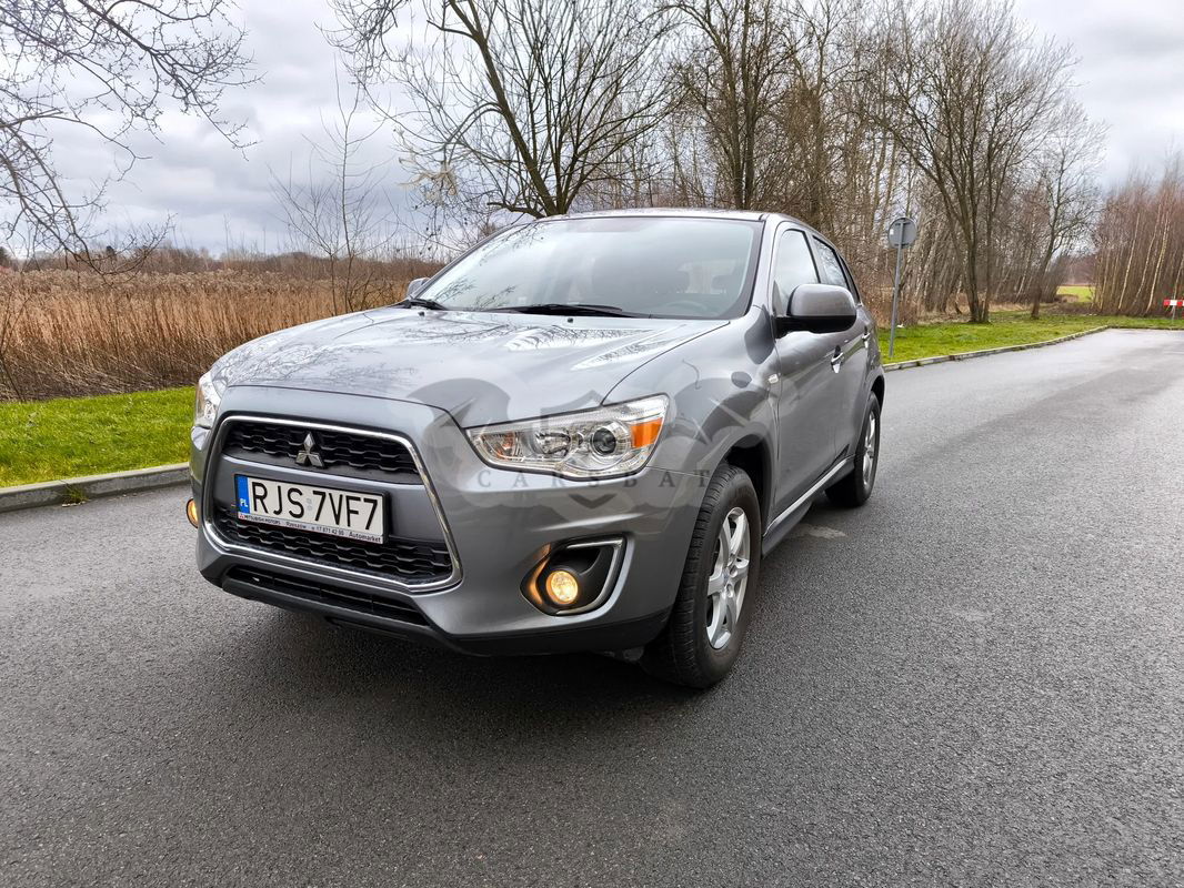 Mitsubishi ASX 1.6 Invite 2016