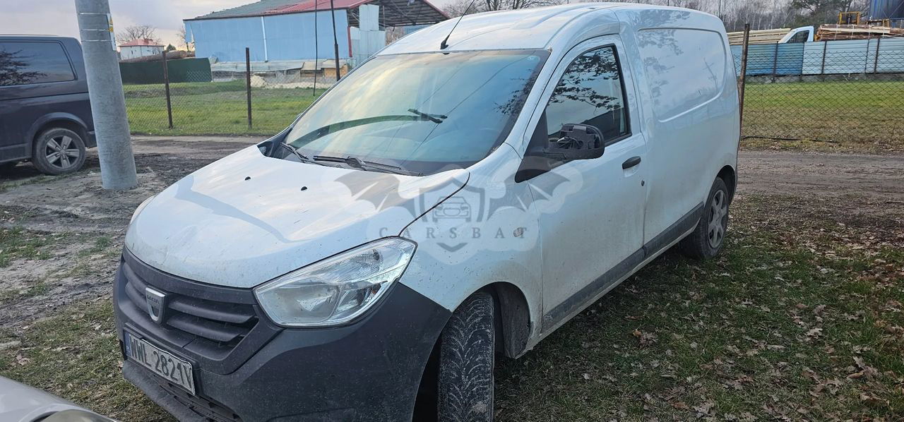 Dacia Dokker 2015