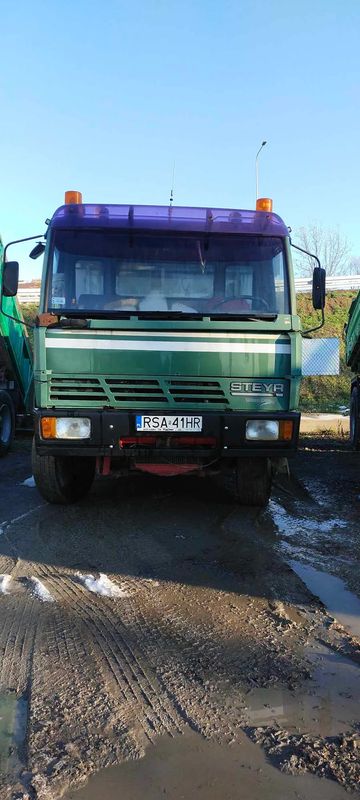 Steyr 17s23 1993