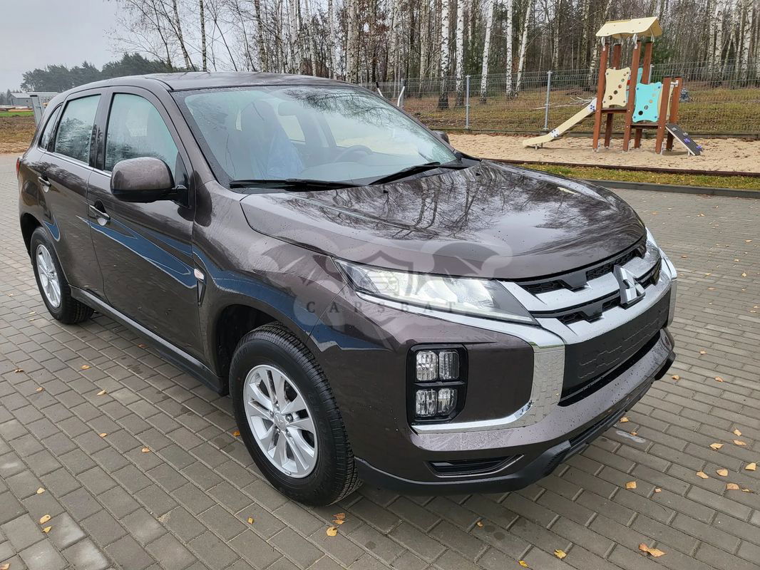 Mitsubishi ASX 2.0 2WD Intro Edition+ 2020