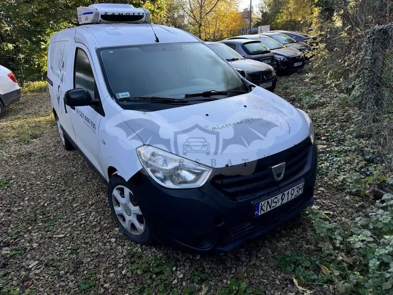 Dacia Dokker 2014