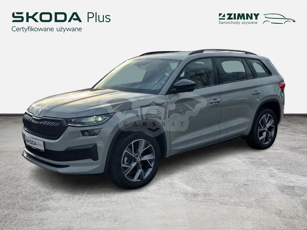 Skoda Kodiaq I 1.5 TSI ACT 4x2 Sportline DSG 2024