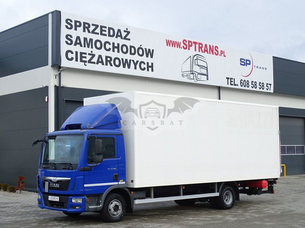 MAN M2000 2014