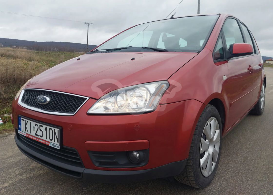 Ford C-Max 1.8 Ghia 2006