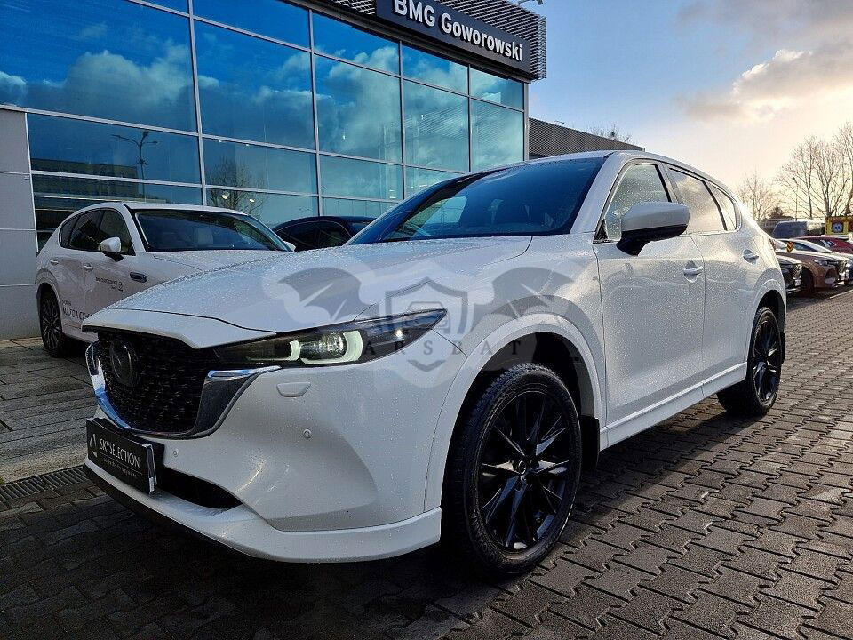 Mazda CX-5 II 2.5 Enso AWD 2022