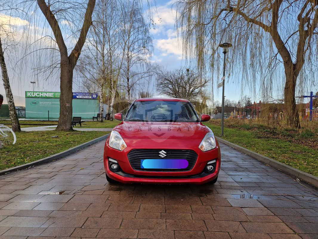 Suzuki Swift VI 2020
