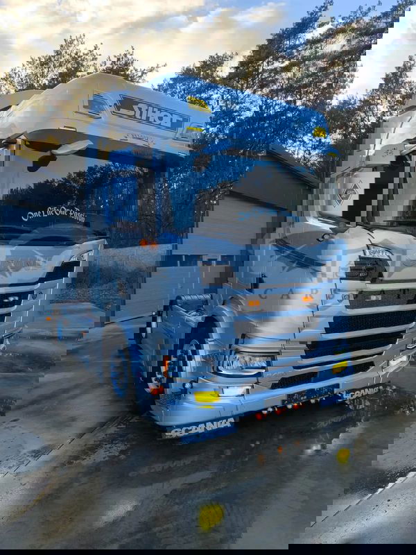 Scania R-series 2018