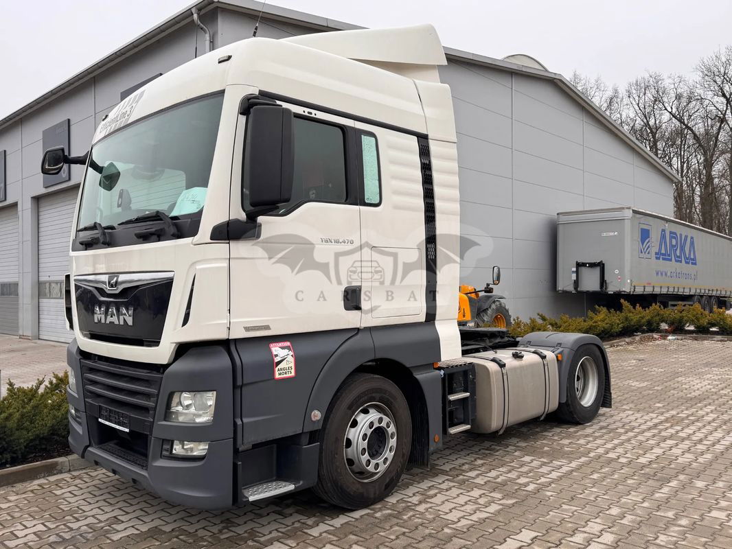 MAN TGX 2020