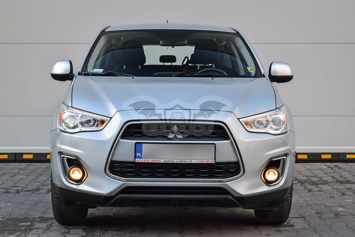 Mitsubishi ASX 1.6 Blue Sky Edition 2015