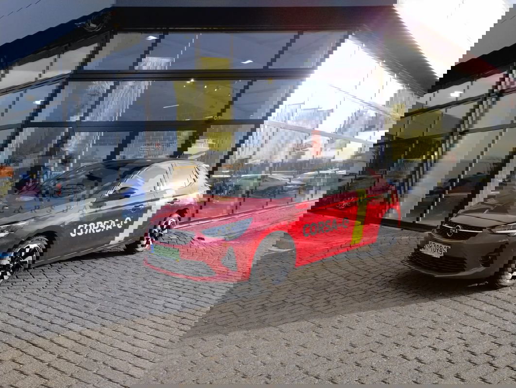 Opel Corsa F 2023