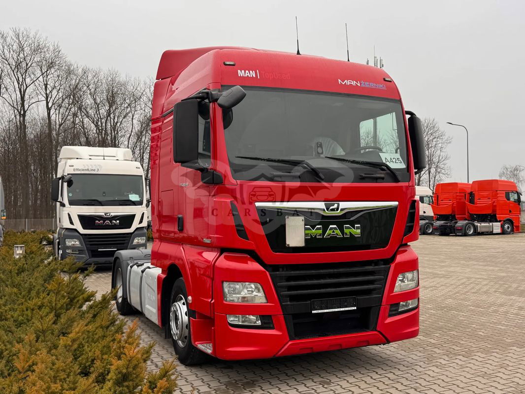MAN TGX 2020