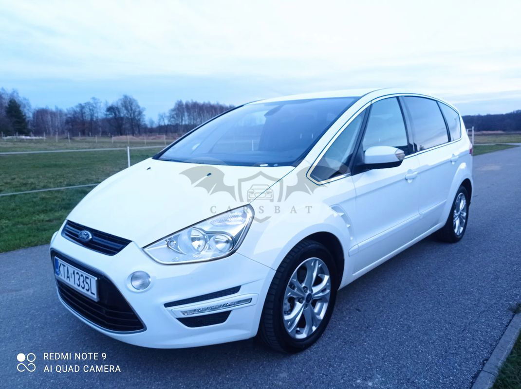 Ford S-Max I 1.6 EcoBoost Titanium 2012