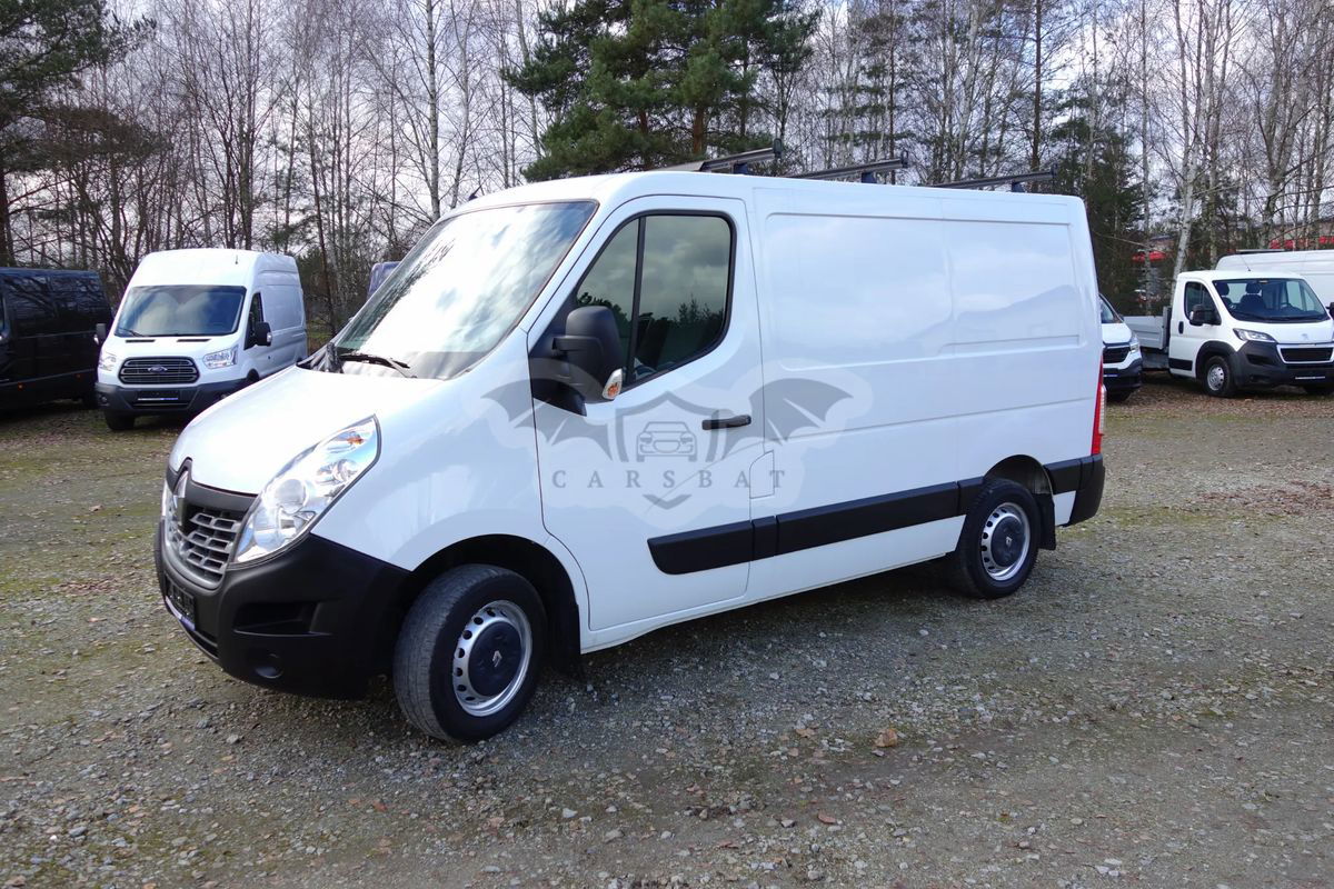 Renault Master 2016