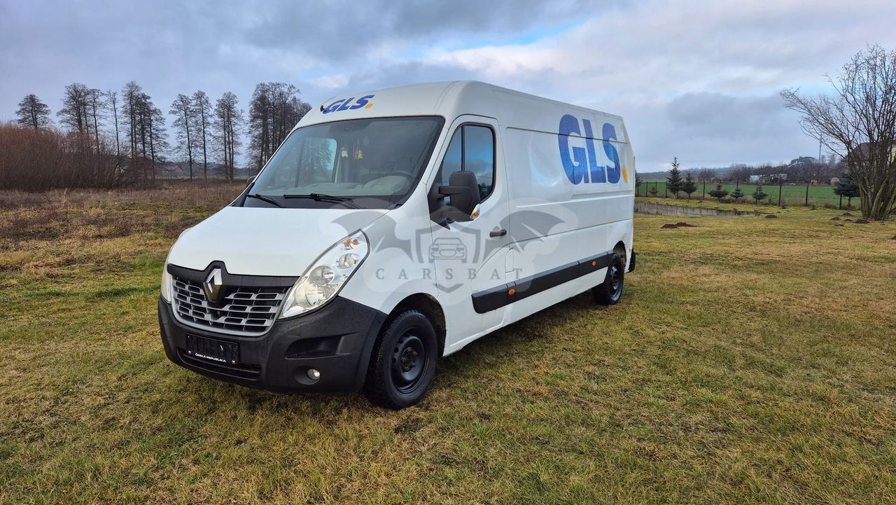 Renault Master 2016