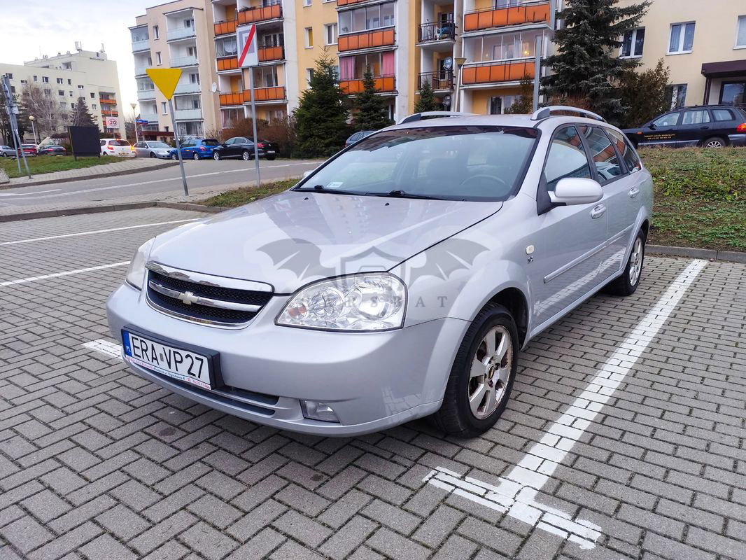 Chevrolet Lacetti 1.6 SX / Elite 2009