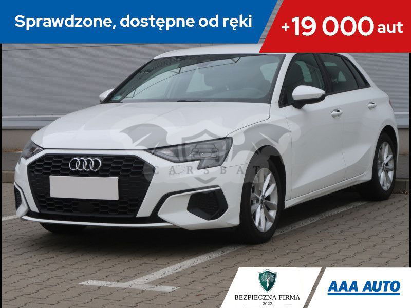 Audi A3 8Y 2020