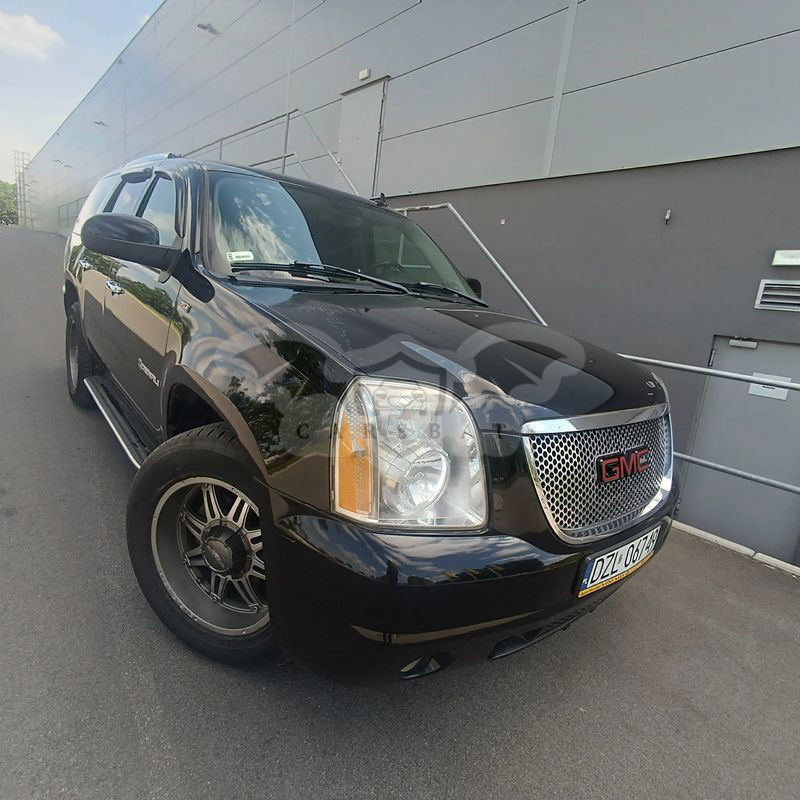 GMC Yukon Denali 6.2 2007
