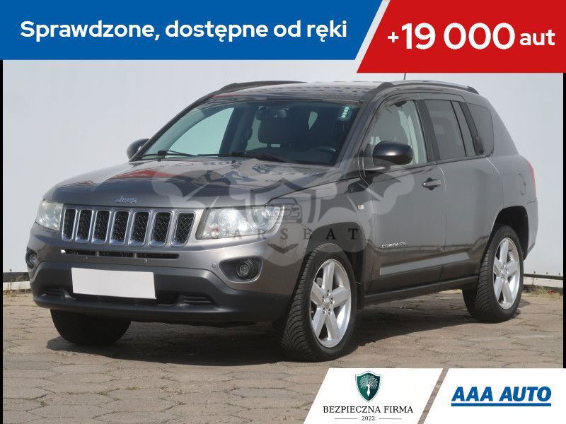 Jeep Compass 2011