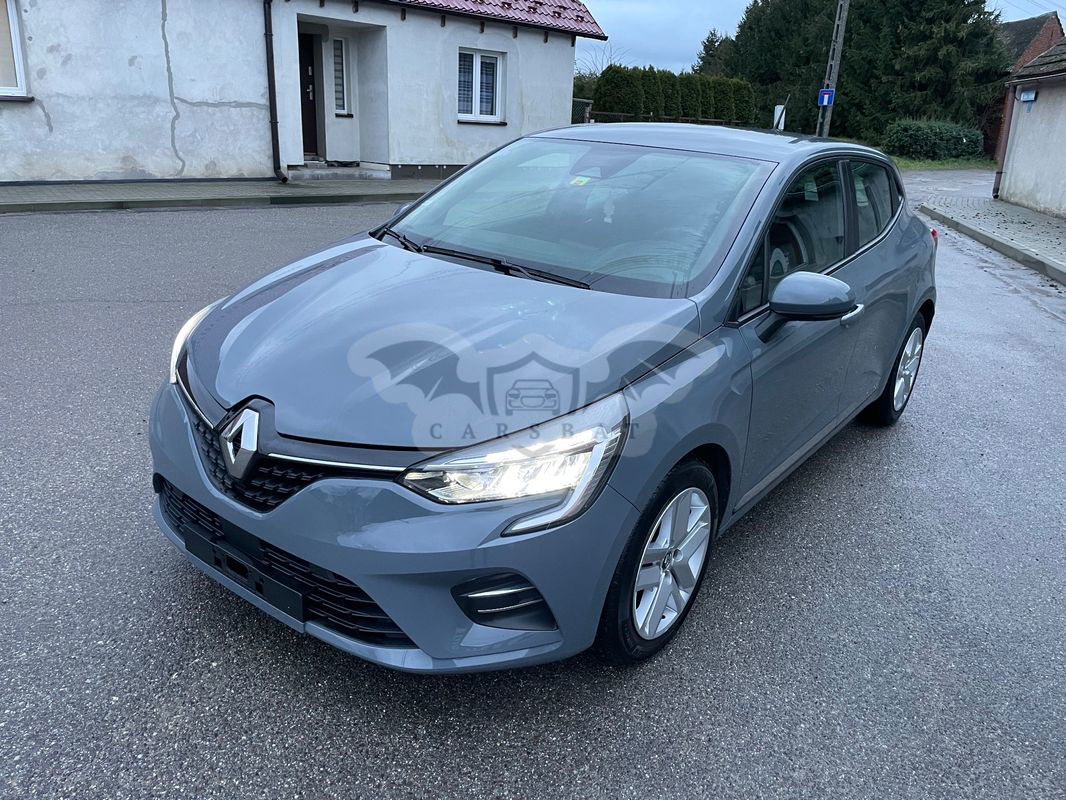 Renault Clio V 1.0 TCe Intens 2019