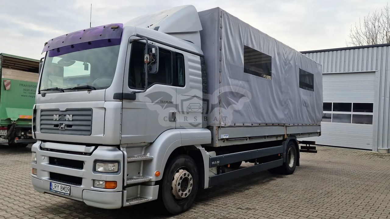 MAN TGX 2003