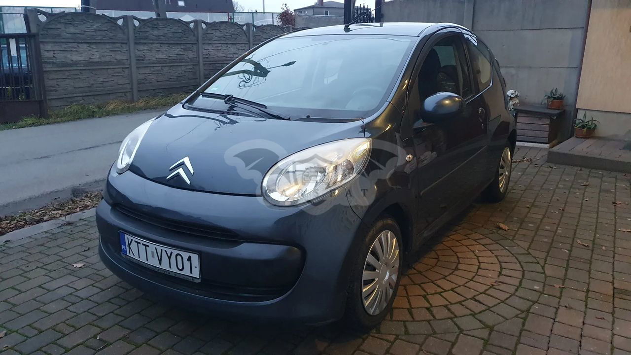 Citroën C1 I 2008