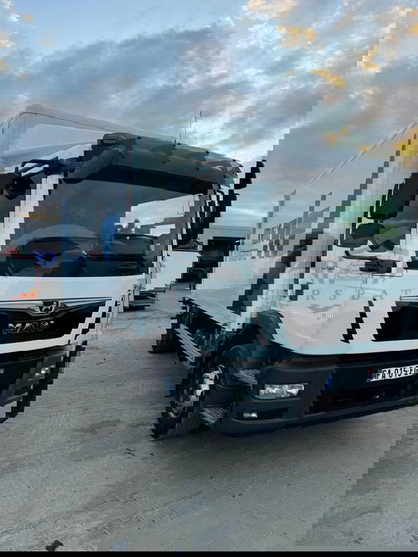 MAN TGM 2018