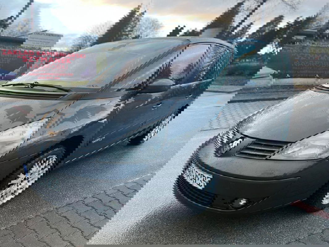 Renault Espace III 2002