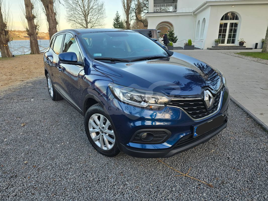 Renault Kadjar 1.3 TCe FAP Zen 2019