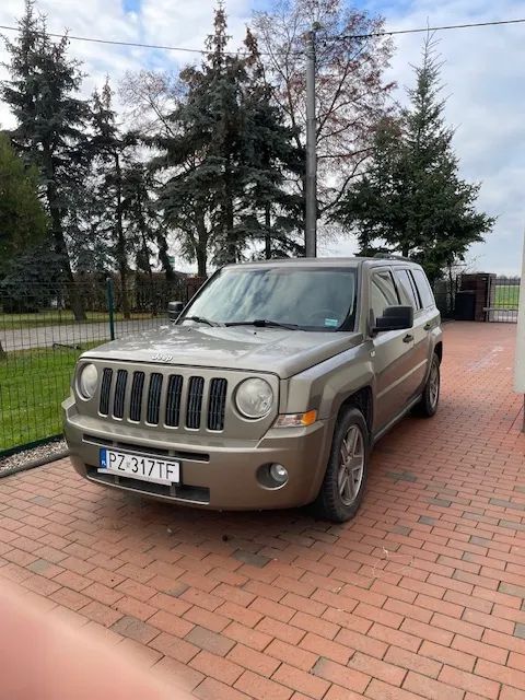 Jeep Patriot 2.0 CRD Sport 2007