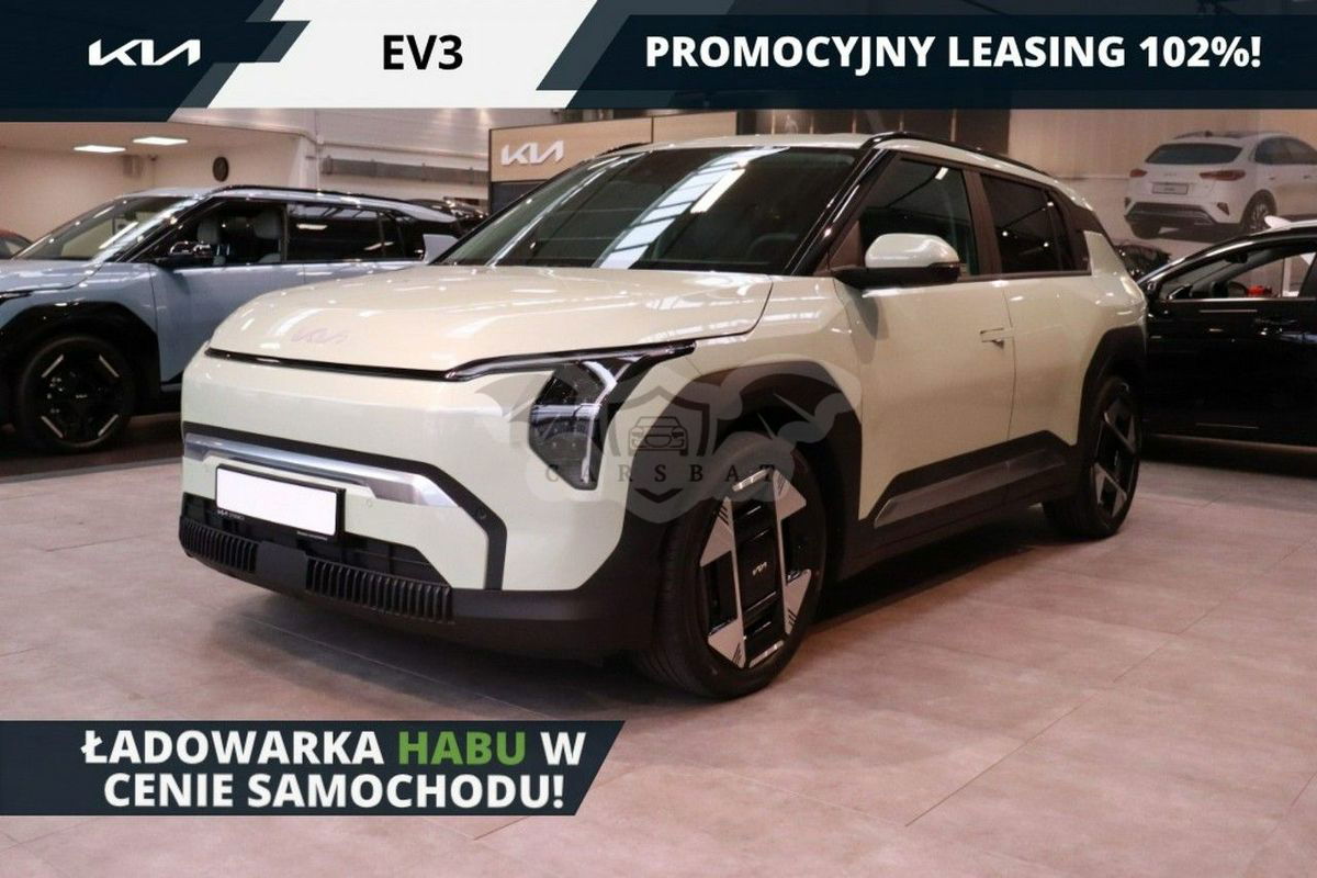 Kia EV3 2024