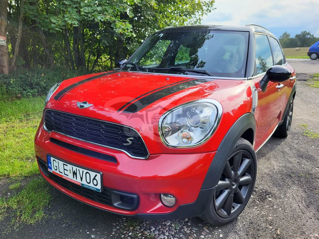Mini Cooper 2013