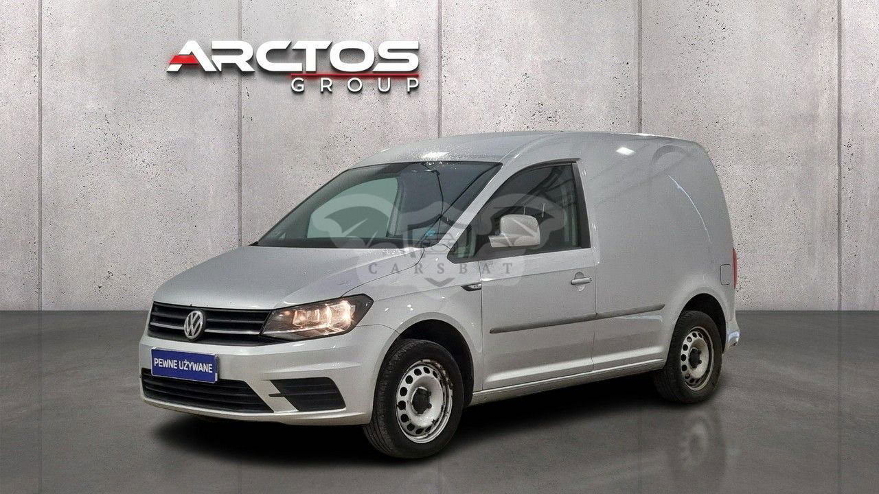 Volkswagen Caddy 2018