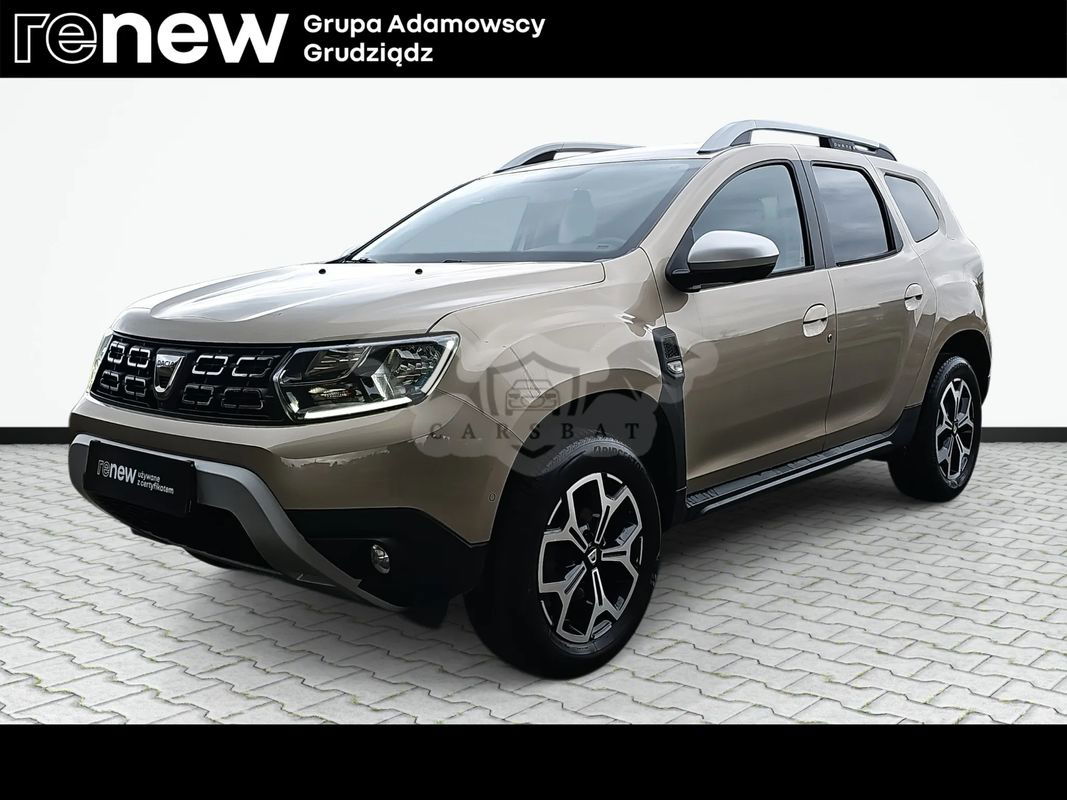 Dacia Duster II 1.0 TCe Prestige 2020