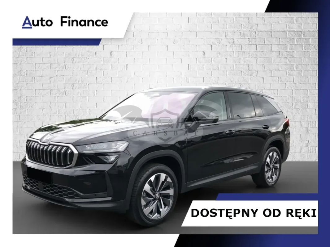 Skoda Kodiaq II 2.0 TDI 4x4 Sportline DSG 2024