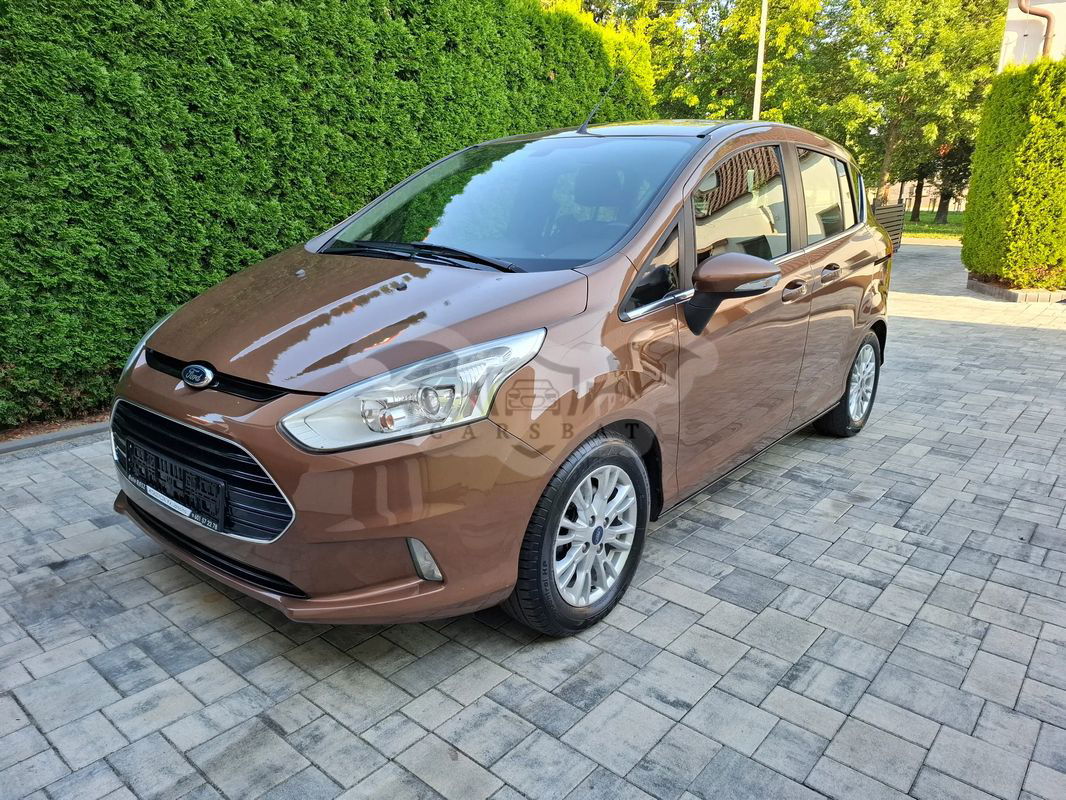 Ford B-Max 2013