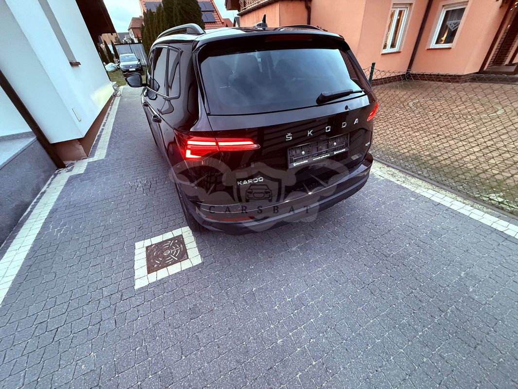 Skoda Karoq 2022