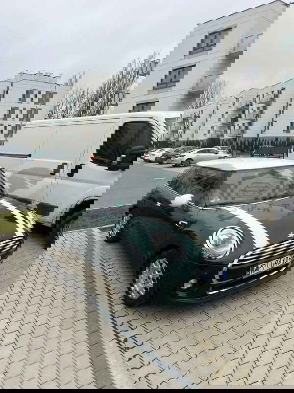 Mini Cooper 2015