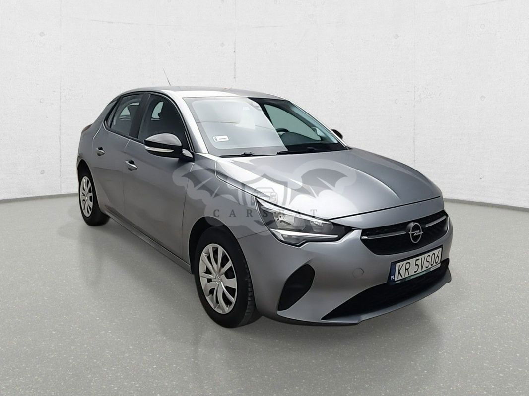 Opel Corsa F 2020