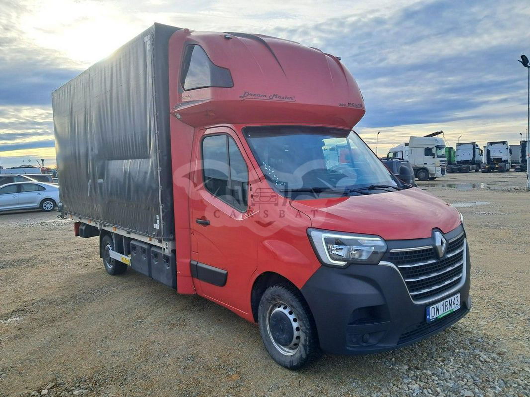 Renault Master 2022